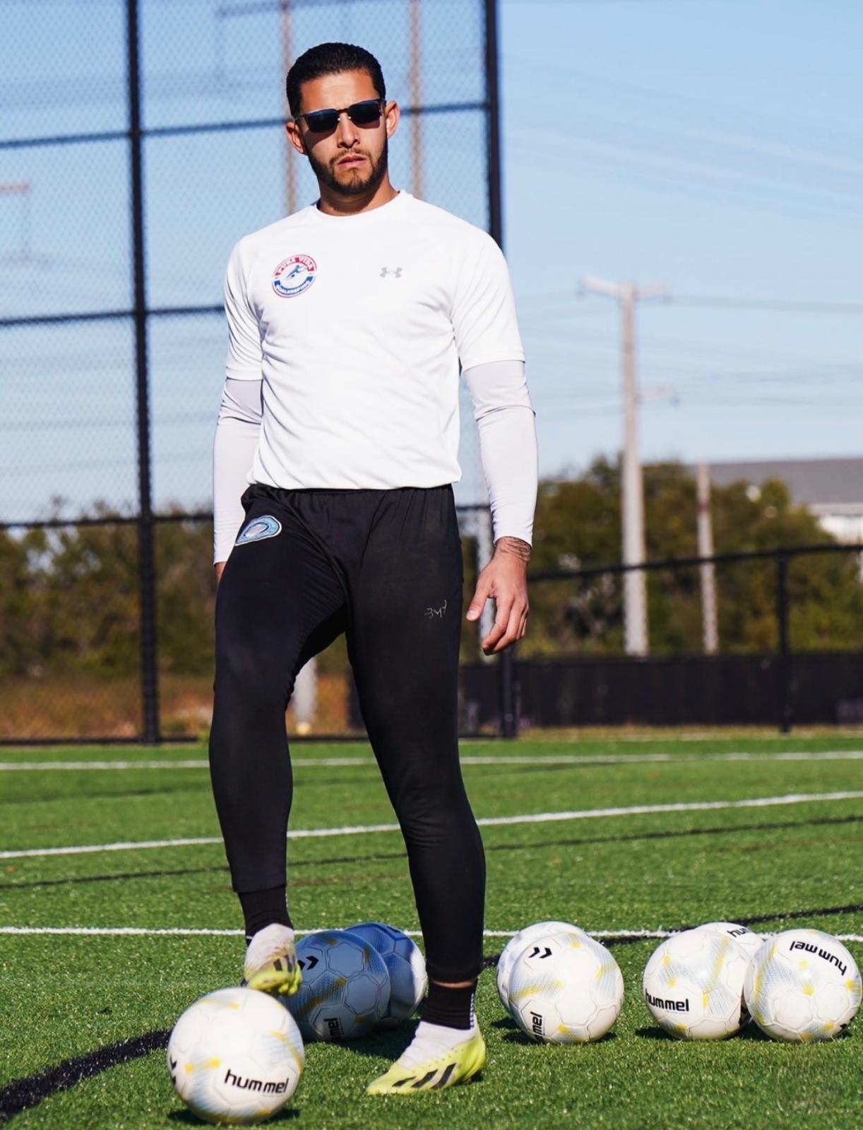 Coach Daniel Melo