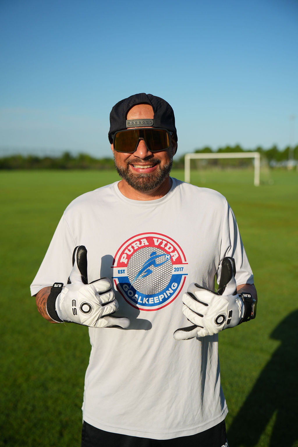 Coach Wilbert