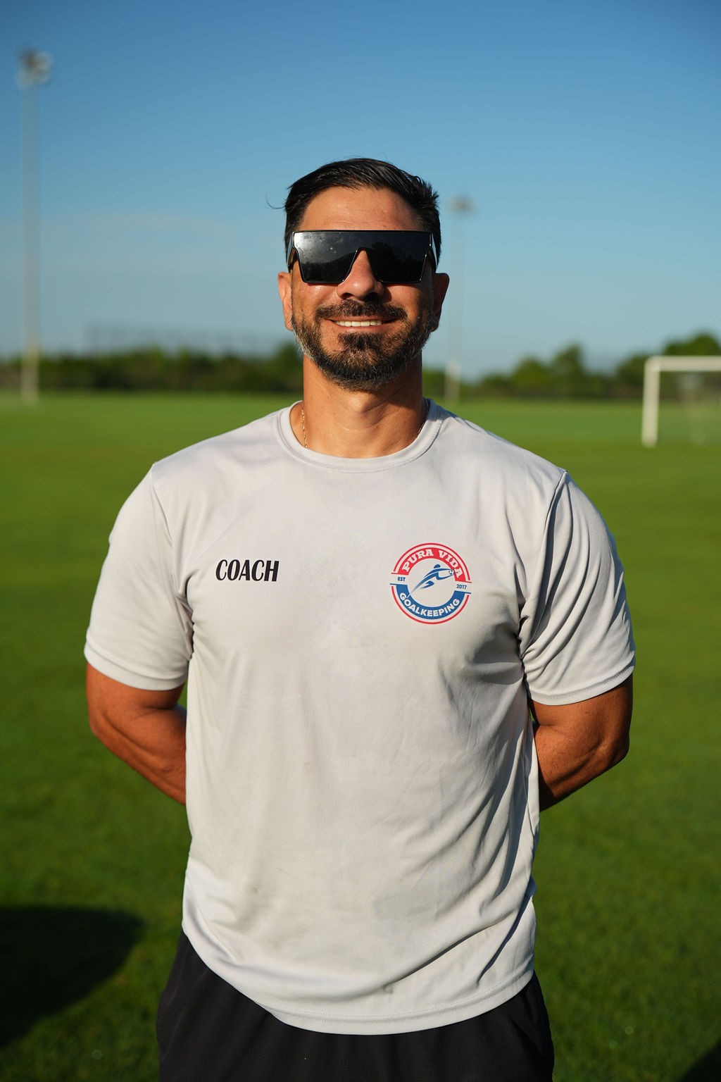 Coach Jonathan